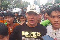 Trivia Selebriti di Tengah Aksi Demo DPR: Denny Sumargo dan Lucinta Luna Minta Massa Tak Anarkis