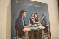 Tahukah Anda? Film La Tahzan Marshanda Ungkap Bahaya Pramusiwi Pelakor dalam Rumah Tangga Harmonis