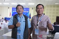 PWI NTB Dukung Penuh Rekonsiliasi Akhmad Munir: Momen Bersatu Organisasi Wartawan Tertua di Indonesia