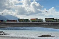 Tahukah Anda? Jembatan IV Palu Rampung 100 Persen, Dirancang Khusus Tahan Gempa dan Tsunami