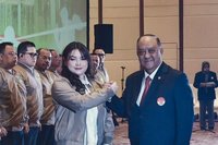 Pertina Targetkan Kembalikan Kejayaan Tinju Amatir Indonesia, Ellyas Pical Terharu Dukung Kepengurusan Baru