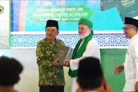 Jusuf Kalla: Tahukah Anda, Peran Masjid Lebih dari Sekadar Tempat Ibadah?