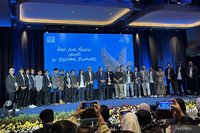 Tahukah Anda? SBY Art Community Gaungkan Pesan Damai Lintas Generasi Lewat Pameran 