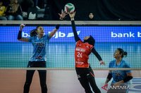 Megawati Livoli: Baru Tiba dari Turki, Akankah Bintang Timnas Voli Ini Perkuat Bank Jatim di Final Four Livoli Divisi Utama 2025?