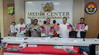 Aksi Nekat WNA China Gasak Emas dan Uang Rp4,5 Miliar di Rumah Mewah