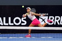 Trivia: Petenis Indonesia Ketiga! Janice Tjen Tembus Final dalam Debut WTA di Sao Paolo