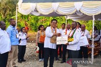Fakta Unik: Rp7,8 Miliar Dana Transmigrasi Mansel Dikucurkan, Ubah Wajah Momiwaren dengan Pendekatan Baru