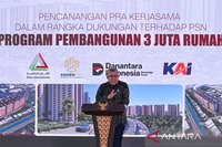 Kembali Jadi Motor Pembangunan Rumah Rakyat, Perumnas Dipercaya Wamen PKP Amankan Logistik Perumahan Nasional