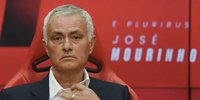 Jose Mourinho Resmi Kembali Tangani Benfica, Dikontrak hingga 2027