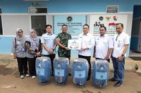 Trivia: Program Makanan Bergizi Gratis (MBG) Berpotensi Hasilkan 800 Ton Sampah Harian, Wamen LH Dorong Pengelolaan Sampah Program MBG Jadi Contoh Terbaik