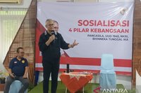 Survei Ungkap Hanya 43% Gen Z Percaya Pancasila, DPR Dorong Revolusi Mental untuk Pembumian Pancasila di Era Kekinian