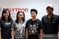 Dari Lapangan ke Piala: Empat Legenda Bulutangkis Indonesia Diabadikan di Superliga Junior 2025