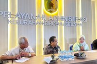 Tahukah Anda? Anggota DPR RI Longki Djanggola Dorong Masyarakat Manfaatkan Program Unggulan Kopdes Merah Putih untuk Kemandirian Ekonomi