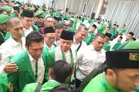 Muktamar PPP Panas! Mardiono Minta Maaf dan Serukan Demokrasi Santun, Ingat Konflik 2014-2019