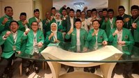 Aklamasi, Mardiono Terpilih sebagai Ketua Umum PPP