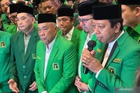 Fakta Unik: Klaim Dua Ketum PPP 2025-2030, Rommy Tegaskan Agus Suparmanto Terpilih Pimpin Partai
