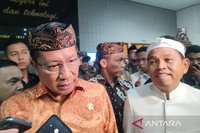 Menkum Klaim Tak Ada Intervensi Pemerintah dalam Pengesahan Mardiono Ketua Umum PPP: Hanya Sehari Langsung Beres!