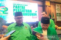Fakta Mengejutkan! PPP Jabar Tolak SK Mardiono, Klaim Aklamasi di Kamar Hotel Perkeruh Dualisme Kepemimpinan PPP