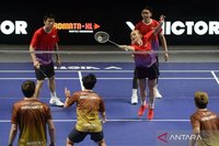 Kalahkan Lightning 5-3, Tim Rockets BDMNTN-XL Jakarta Melaju ke Final! Siapa Sangka, Ini Strategi Kemenangan Mereka