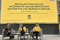 Tahukah Anda? Golkar Dorong AMPG Menangkan Hati Rakyat dengan Politik Bersih, Bukan AMPG Tanpa Politik Uang