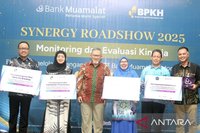 Bank Muamalat, Bank Syariah Pertama di Indonesia, Perkuat Ekosistem Ekonomi Syariah Lewat Kolaborasi Kampus Islam