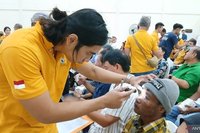 207 Warga Tangerang Berbahagia! Summarecon Gelar Operasi Katarak Gratis, Rayakan HUT ke-50 Perusahaan