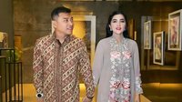 Cantik dan Tinggi, Deretan Potret Ashanty Pakai Kebaya di Acara Teman Kuliah, Ide Gaya Elegan yang Menginspirasi