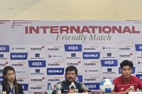 Meskipun Kalah 1-2 dari India, Indra Sjafri Anggap Laga Uji Coba Timnas U23 sebagai Ajang Validasi Penting