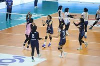 Fakta Menarik: Petrokimia Gresik Pupuk Indonesia Jaga Tren Positif, Kalahkan TNI AU di Final Four Livoli Divisi Utama 2025!