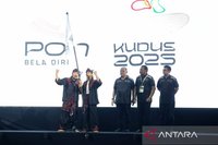 KONI Jambi Optimistis Raih Medali di PON Bela Diri Kudus: Lebih dari 2.000 Atlet Berlaga