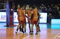 Skor 3-1: Kunci Kemenangan TNI AU Electric atas Indomaret di Final Four Livoli Divisi Utama 2025!