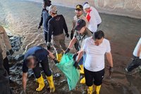 Tahukah Anda Panjangnya? Komitmen Bersama Jaga Kebersihan Sungai Cipinang Sepanjang 30 Km