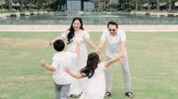 Bocoran Potret Baby Bump Puput Istri Ahok Dikabarkan Hamil Anak Ketiga, Intip Foto Terbarunya