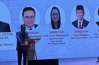 Boediono Ungkap Rahasia di Balik Kejayaan Ekonomi 1970-an: Sinergi Teknokrasi dan Politik Kunci Ketahanan Nasional
