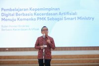 Fakta Menarik: Digitalisasi Birokrasi dan AI Jadi Kunci Modernisasi Tata Kelola Pemerintahan, Kata Menko PMK