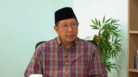 Wawancara Eksklusif: Lukman Hakim Saifuddin Cerita Terbuka Soal Budaya Kiai dan Dunia Pesantren
