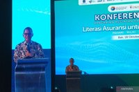 OJK Beri Opsi Merger Asuransi: 19 Perusahaan Diprediksi Belum Penuhi Ekuitas Rp250 Miliar di 2026
