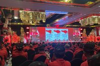 Koster Laporkan Angka Fantastis: 230 Ribu Kader PDIP Bali Terdaftar, Target 500 Ribu!