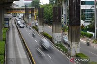 Fakta Menarik: Jika Tiang Monorel Mangkrak Dibongkar, FKBI Minta Dikembalikan untuk Area Publik