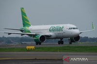 Citilink Pangkas Harga Tiket Nataru hingga 17% untuk Natal 2025 dan Tahun Baru 2026
