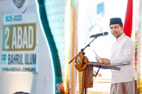 200 Tahun Pondok Pesantren Bahrul Ulum: Wagub Jatim Sebut Ponpes Mercusuar Ilmu dan Moralitas Bangsa