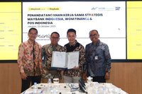 Fakta Ribuan Jaringan Kantor Pos: Kolaborasi POS Indonesia dan WOM Finance Perluas Akses Pembiayaan Inklusif Nasional