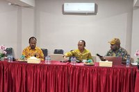 Tahukah Anda Noken, Tas Khas Papua, Diakui UNESCO? Pemprov Papua Tengah Wujudkan Pendidikan Berkualitas Sambil Lestarikan Budaya Lokal