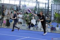 Tahukah Anda, Padel Kini Jadi Olahraga Paling Hype di Jakarta? Gubernur Pramono Anung Apresiasi Antusiasme Padel Jakarta
