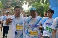 Fakta Unik: Putri Bung Hatta Pimpin IKAPNI, Keluarga Pahlawan Kumpul di November Run Kemensos 2025