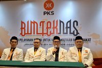 Pentingnya Teladan: Presiden PKS Minta Kader Beri Pendidikan Politik PKS, Jaga Integritas dan Nama Baik Partai