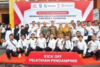 Fakta Mengejutkan! Koperasi Desa Merah Putih Lamongan Jadi yang Terbanyak Beroperasi di Jawa Timur