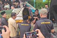 Jenazah Antasari Azhar Disemayamkan di San Diego Hills, Keluarga Sampaikan Permohonan Maaf