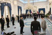 Survei Indikator Politik: Elektabilitas Prabowo Subianto Masih Unggul Jika Pilpres Digelar Sekarang