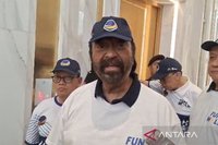 Surya Paloh Sepakat Pemberian Gelar Pahlawan Nasional untuk Soeharto, Soroti Kontribusi Pembangunan